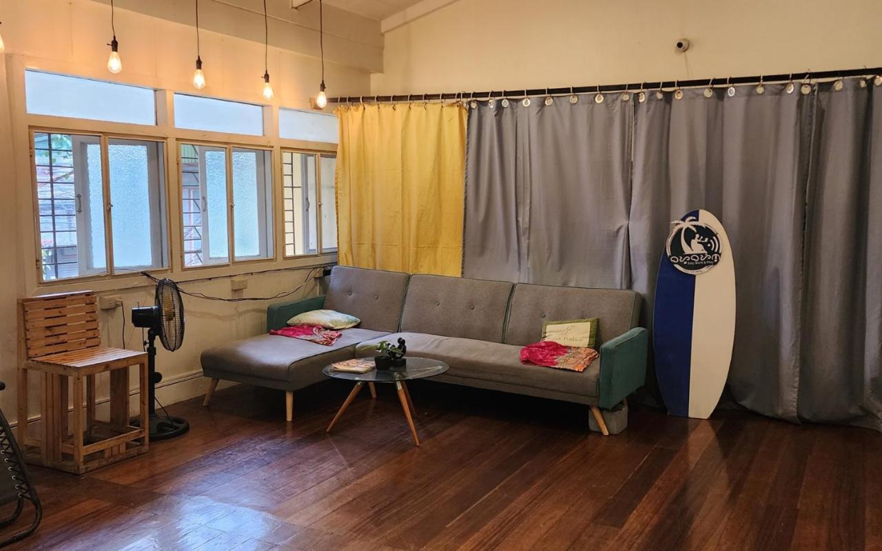 Baybayin Hostel - Pasay Close To Airport Экстерьер фото
