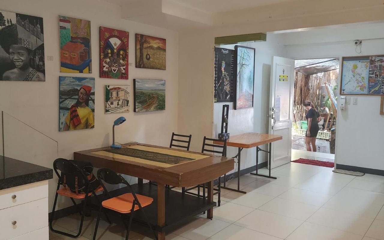 Baybayin Hostel - Pasay Close To Airport Экстерьер фото