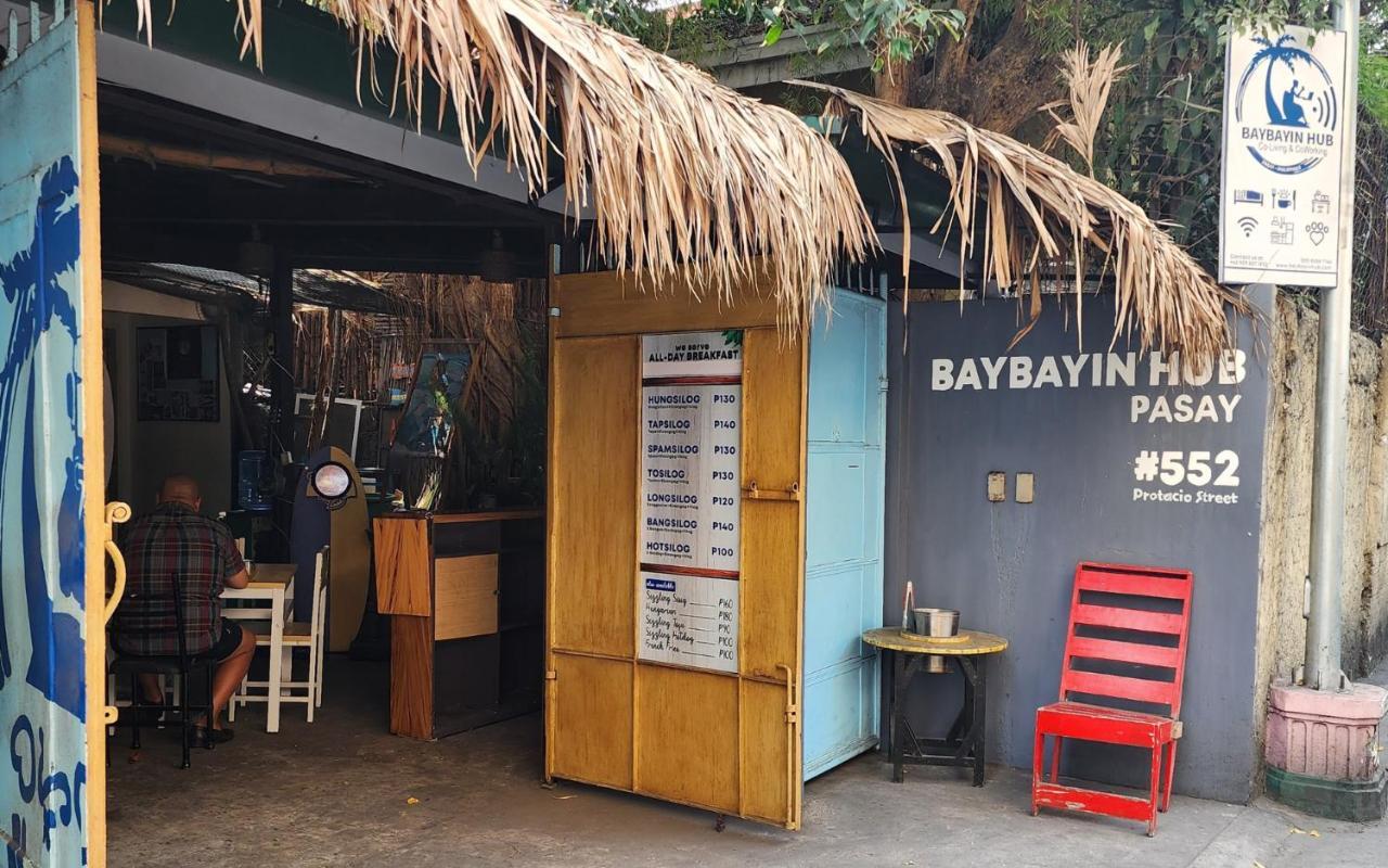 Baybayin Hostel - Pasay Close To Airport Экстерьер фото