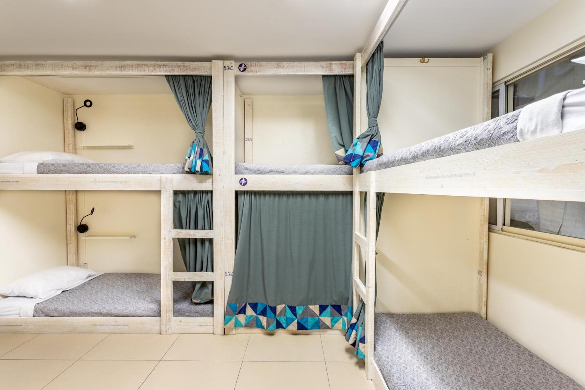 Baybayin Hostel - Pasay Close To Airport Номер фото