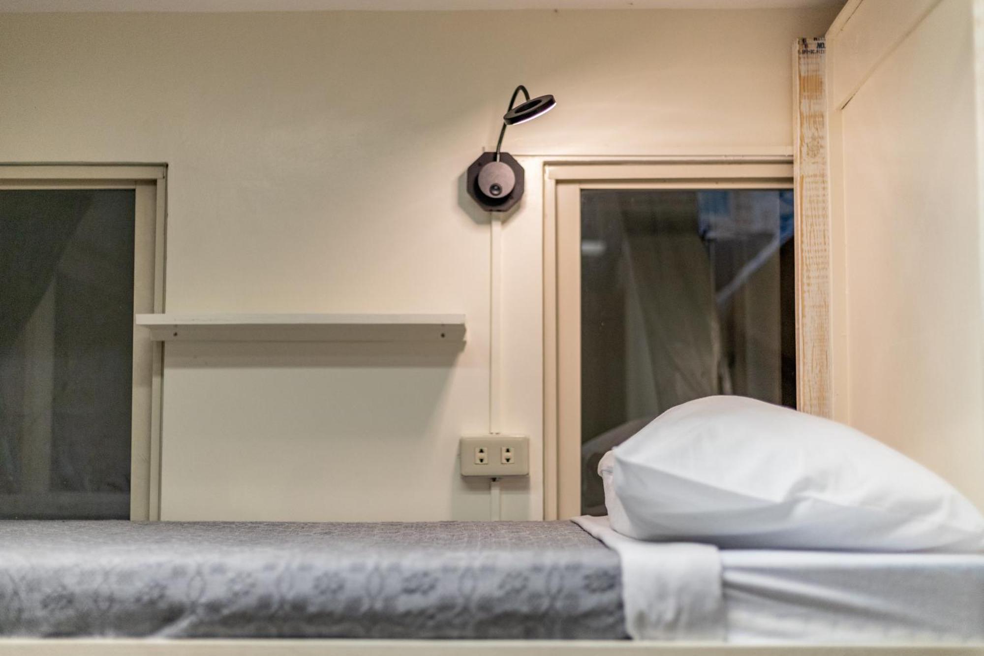 Baybayin Hostel - Pasay Close To Airport Номер фото