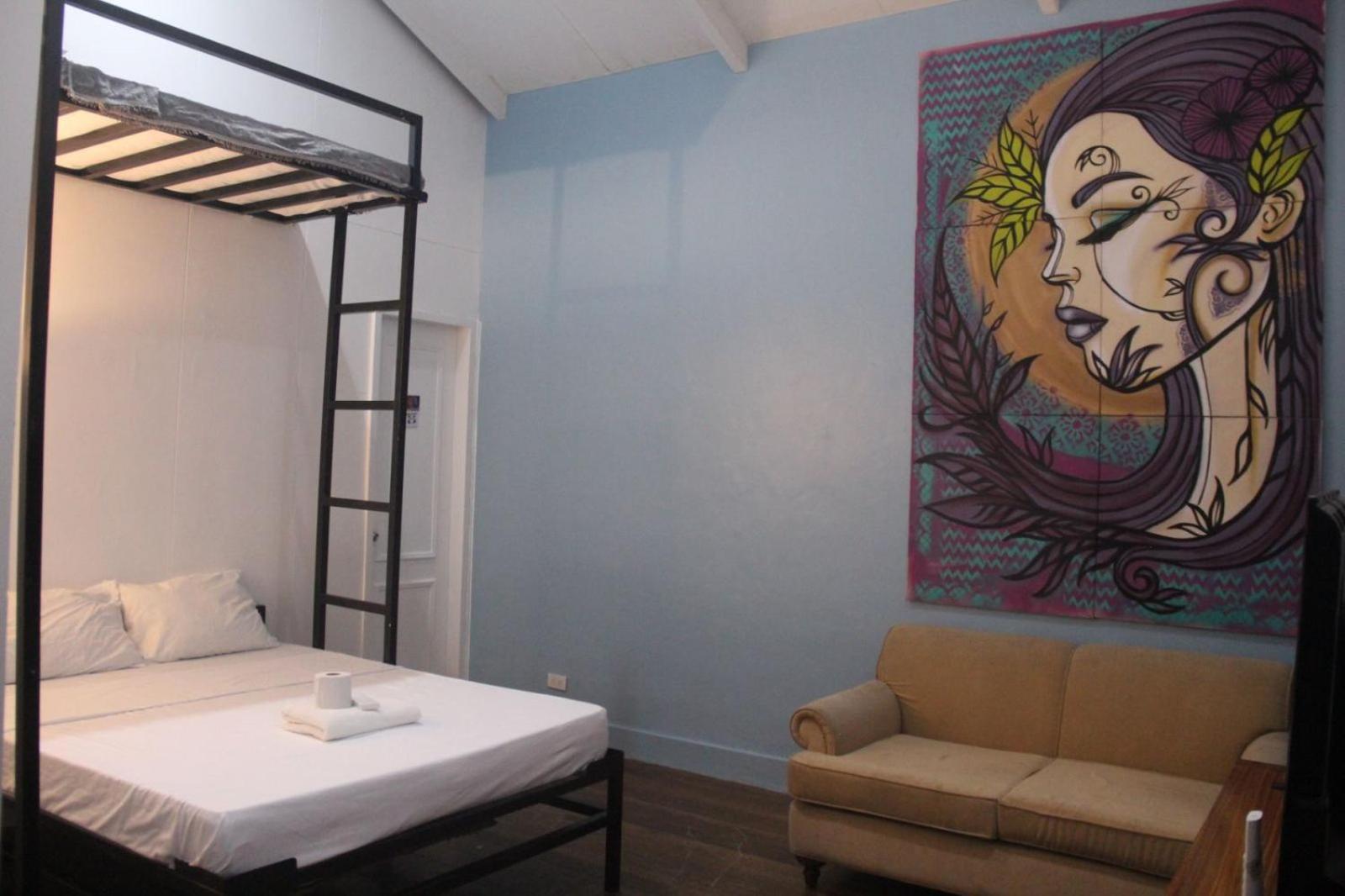 Baybayin Hostel - Pasay Close To Airport Экстерьер фото